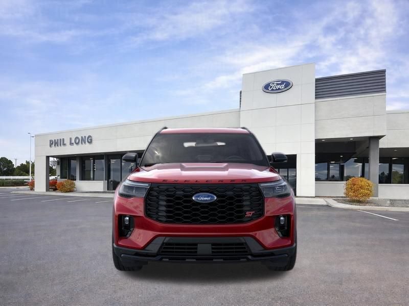 New 2026 Ford Explorer ST w/ Sun And Sound Package AWD/4WD image 6