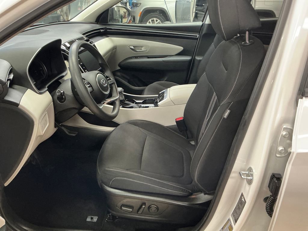 Certified 2024 Hyundai Tucson SEL AWD/4WD image 14