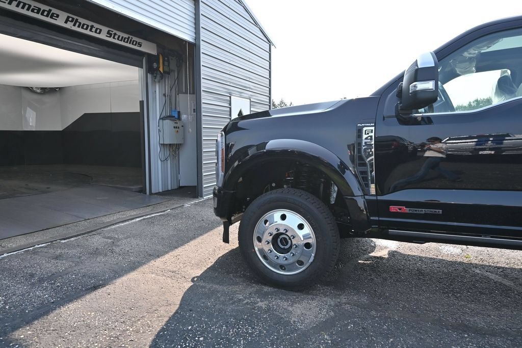 New 2026 Ford F450 Platinum w/ Platinum Plus Package AWD/4WD image 49