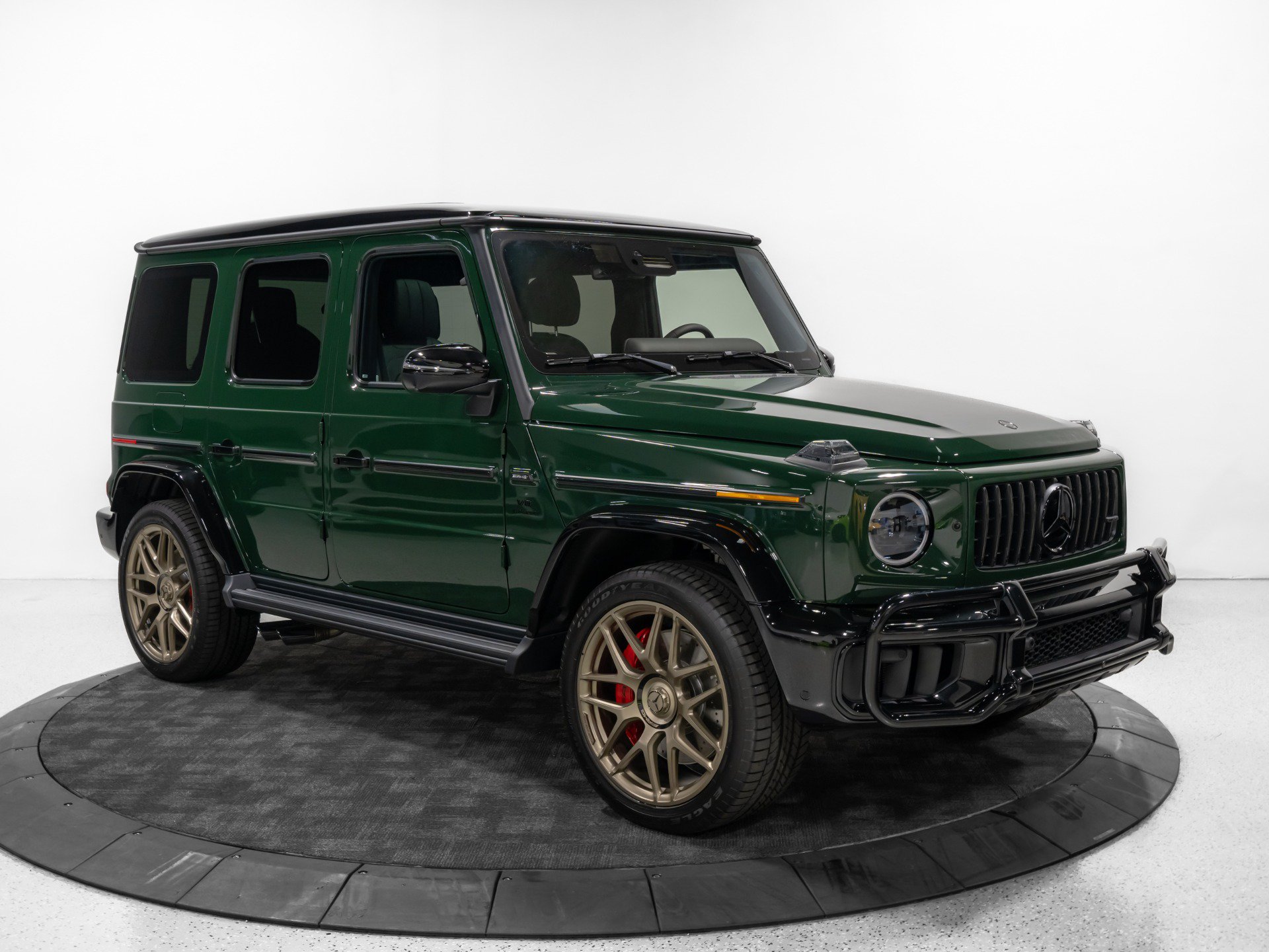 Used 2027 Mercedes-Benz G 63 AMG 4MATIC image 11