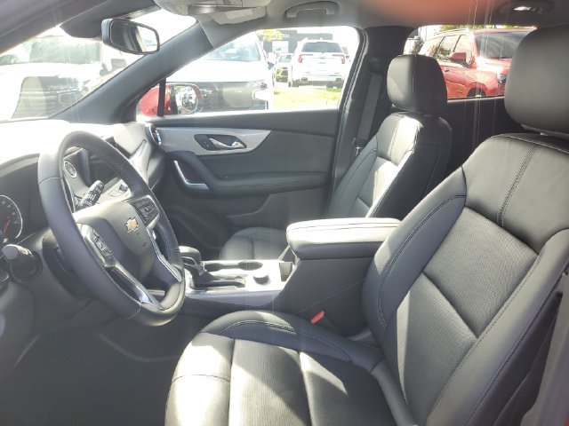 Certified 2021 Chevrolet Blazer LT AWD/4WD image 18