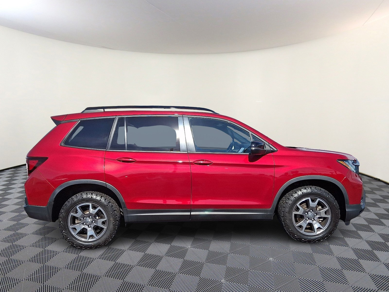 Used 2023 Honda Passport TrailSport image 8