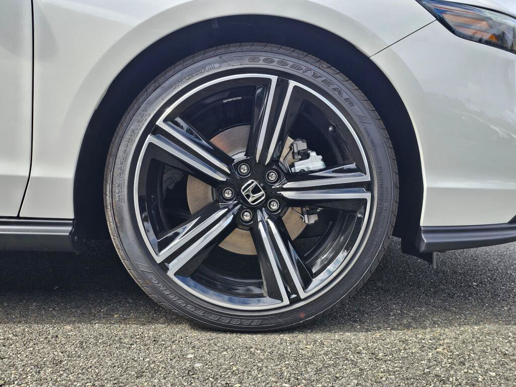 New 2026 Honda Accord Sport image 9