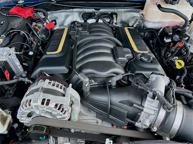 Certified 2024 Jeep Wrangler Unlimited Rubicon 392 image 27