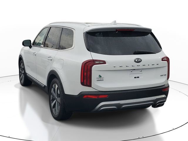 Used 2021 Kia Telluride SX image 3