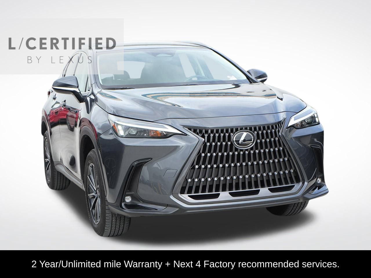 Used 2024 Lexus NX 250 FWD