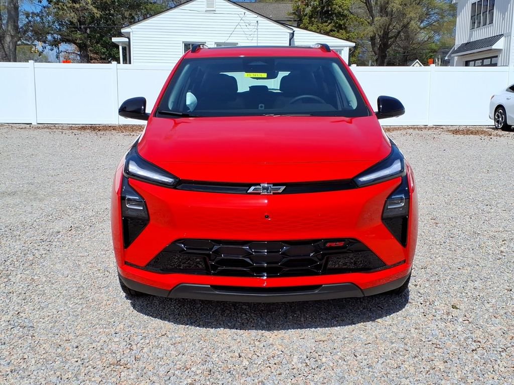 New 2027 Chevrolet Bolt RS w/ Technology Package image 2