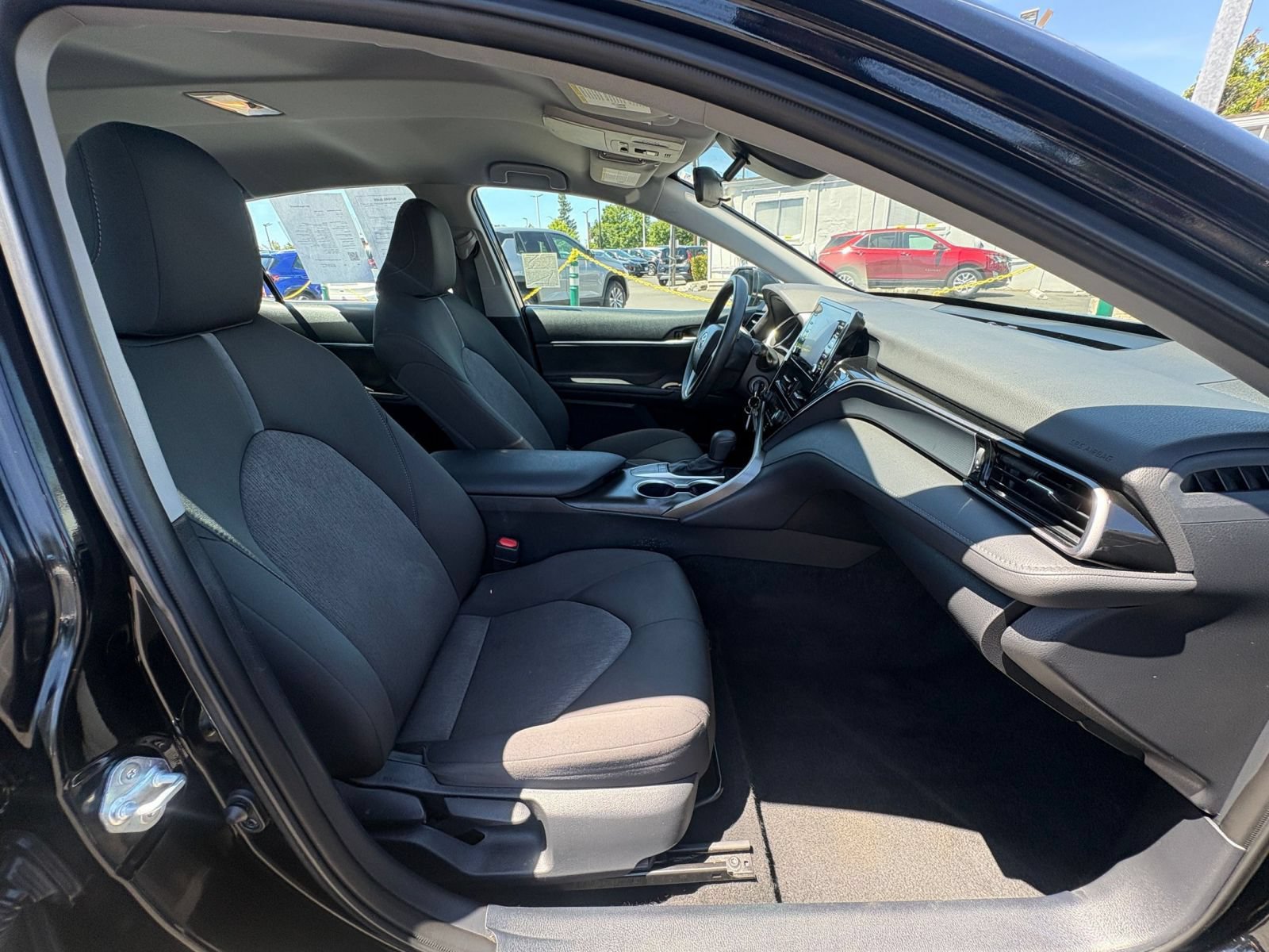 Used 2023 Toyota Camry LE FWD image 27