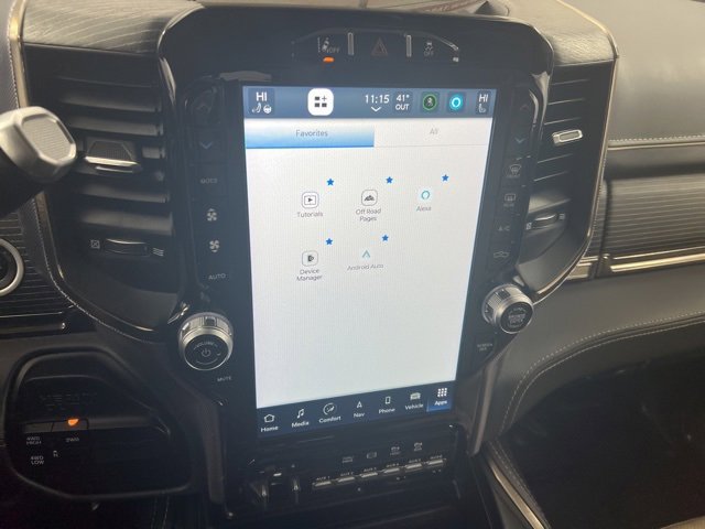 Used 2022 RAM 3500 Limited image 16