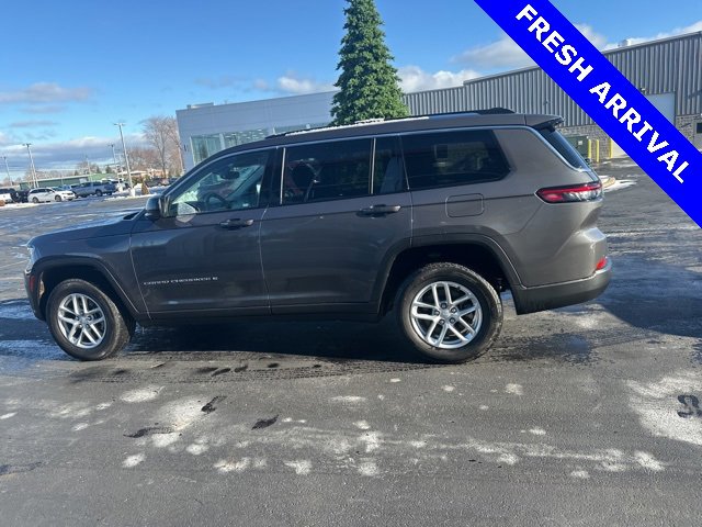 Used 2024 Jeep Grand Cherokee L Laredo w/ Luxury Tech Group I image 17