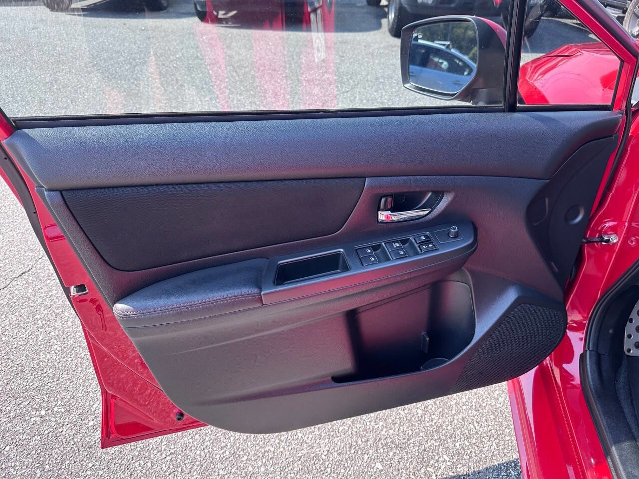 Used 2016 Subaru WRX Premium w/ Popular Package #1 image 10