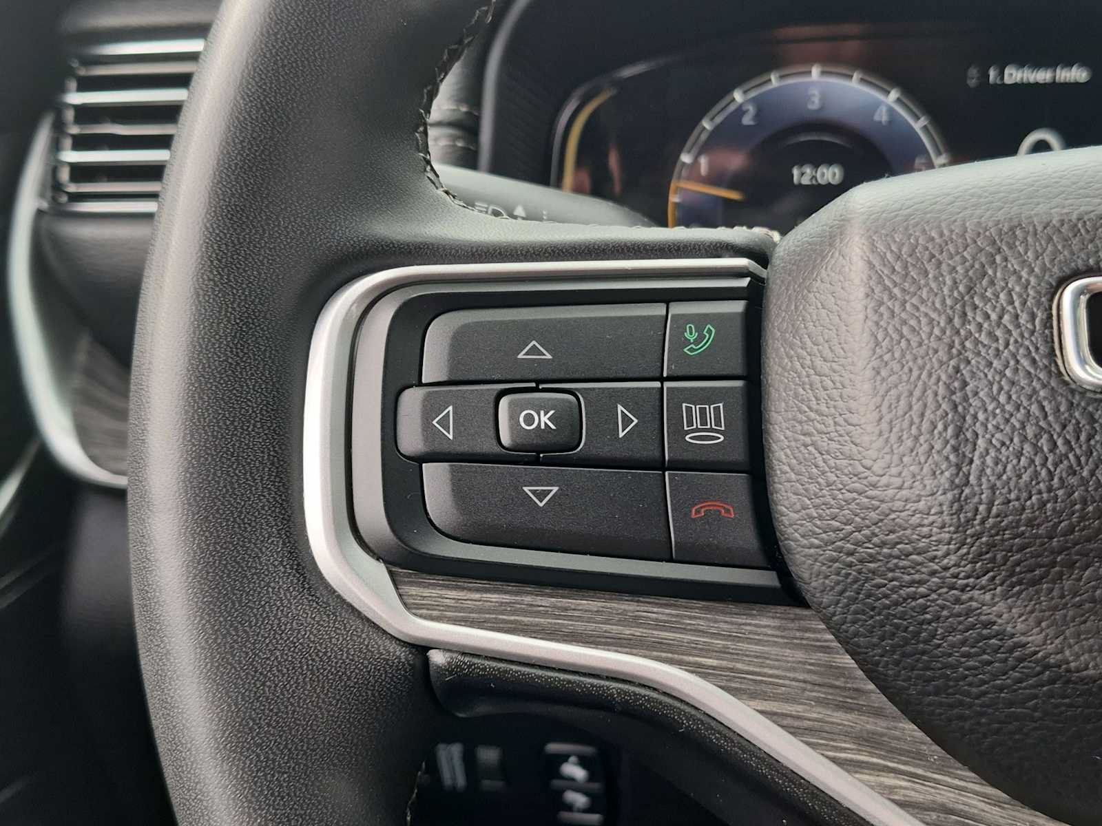 Used 2022 Jeep Wagoneer Series II AWD/4WD image 22