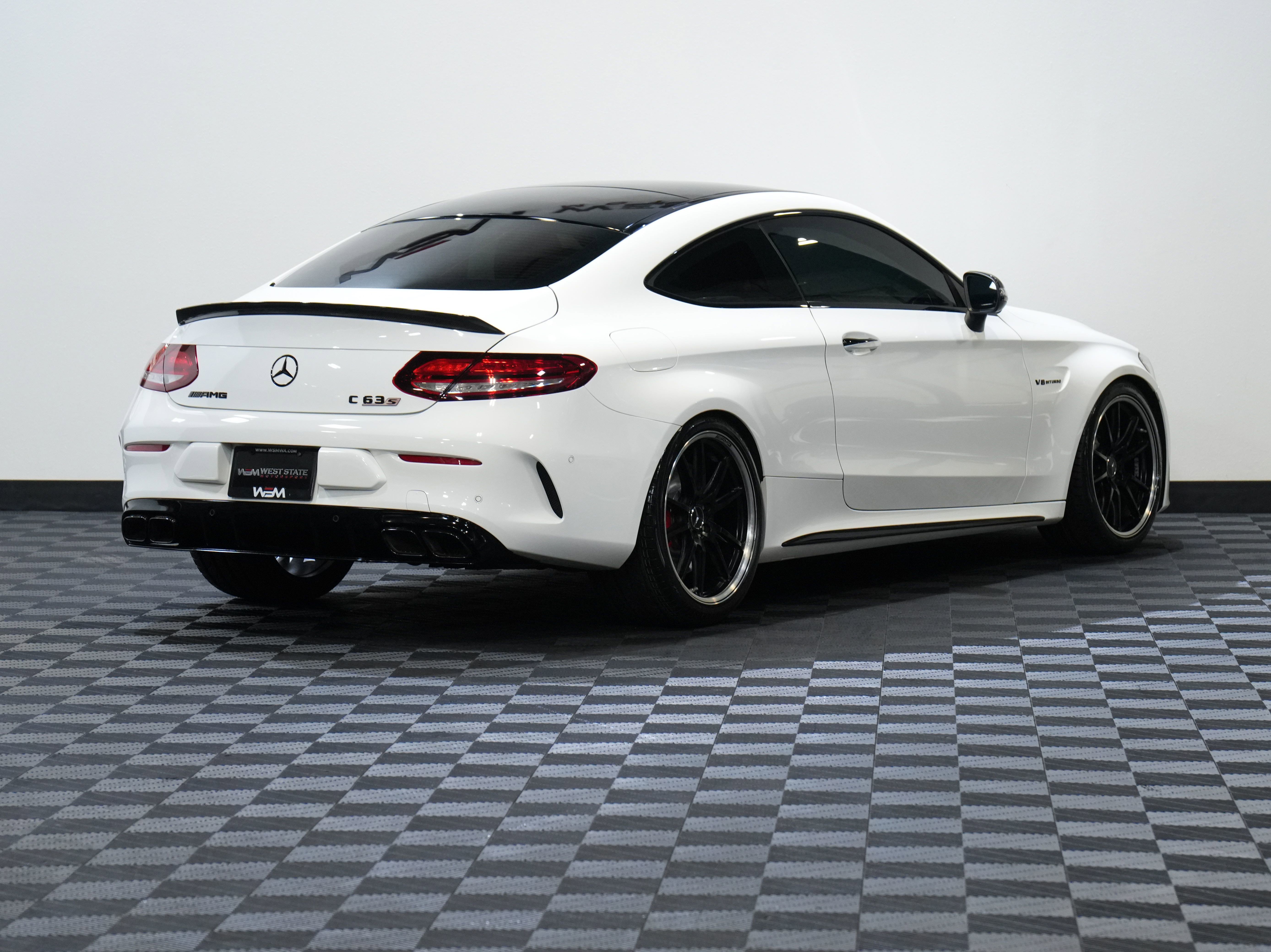 Used 2020 Mercedes-Benz C 63 AMG S image 6