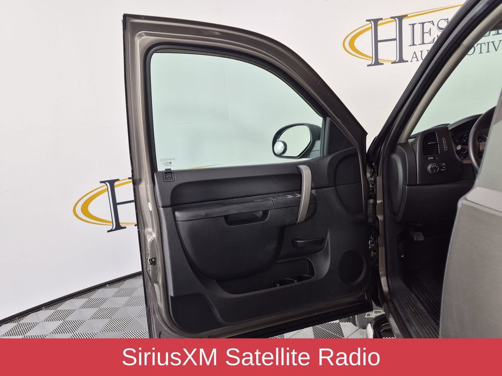 Certified 2013 Chevrolet Silverado 1500 LT w/ All-Star Edition RWD image 13