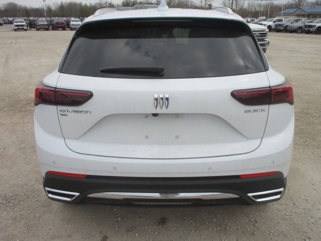 New 2026 Buick Envision Preferred image 6