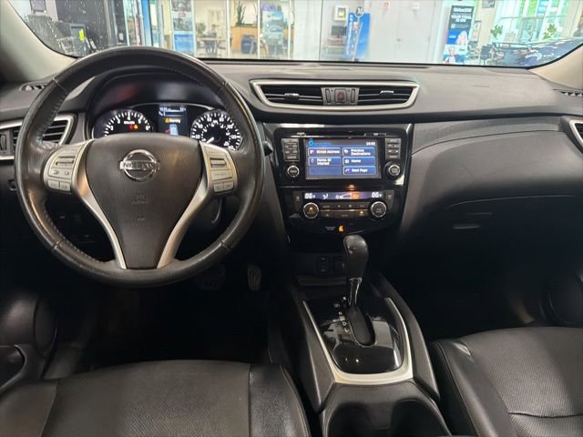 Used 2016 Nissan Rogue SL w/ SL Premium Package AWD/4WD image 25