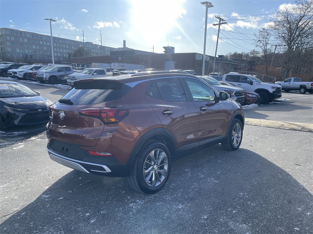 Used 2021 Buick Encore GX Select w/ Experience Buick Package image 8