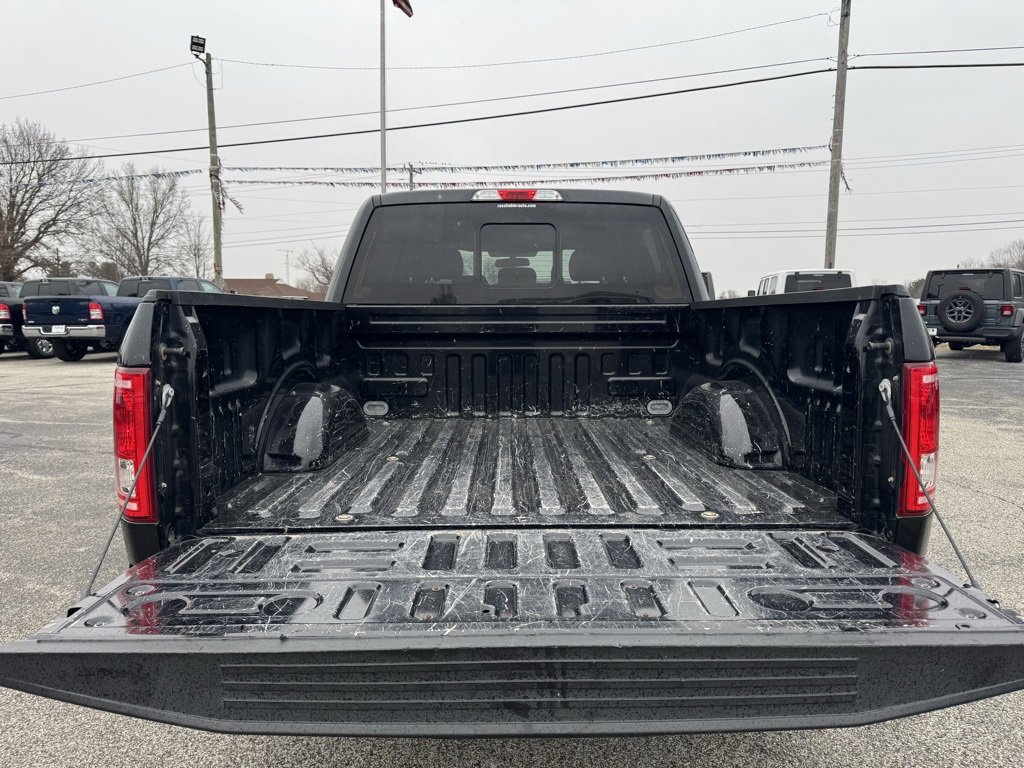 Used 2017 Ford F150 XL w/ Equipment Group 101A Mid image 6