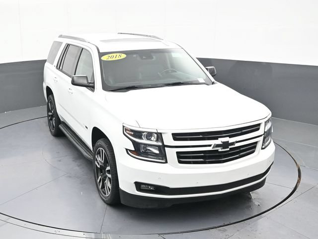 Used 2018 Chevrolet Tahoe LT w/ Luxury Package AWD/4WD image 68