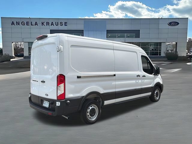 New 2026 Ford Transit 250 148 Medium Roof w/ Load Area Protection Package RWD image 7