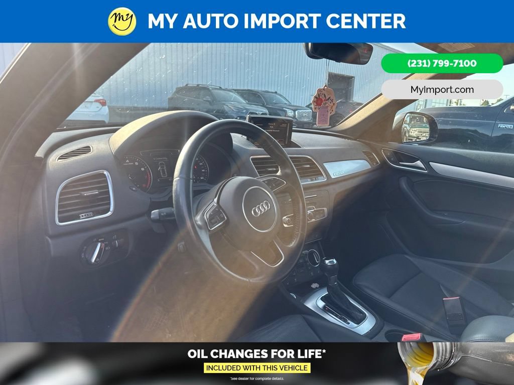 Used 2018 Audi Q3 2.0T Premium w/ Convenience Package AWD/4WD image 8