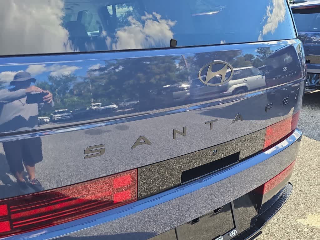 New 2027 Hyundai Santa Fe Calligraphy FWD image 13
