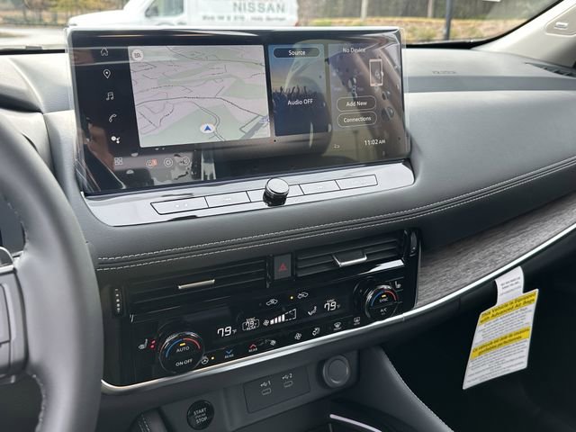 New 2026 Nissan Rogue Platinum w/ Platinum Premium Package image 23