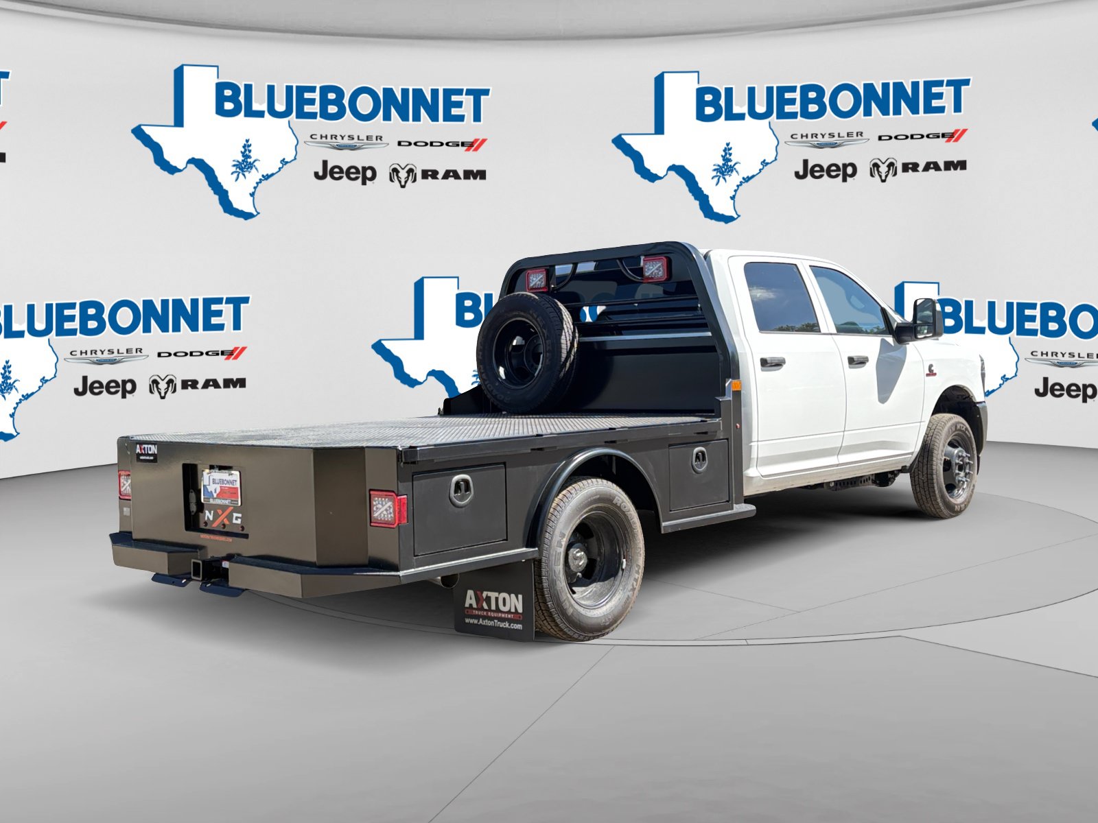 New 2026 RAM 3500 Tradesman AWD/4WD image 5