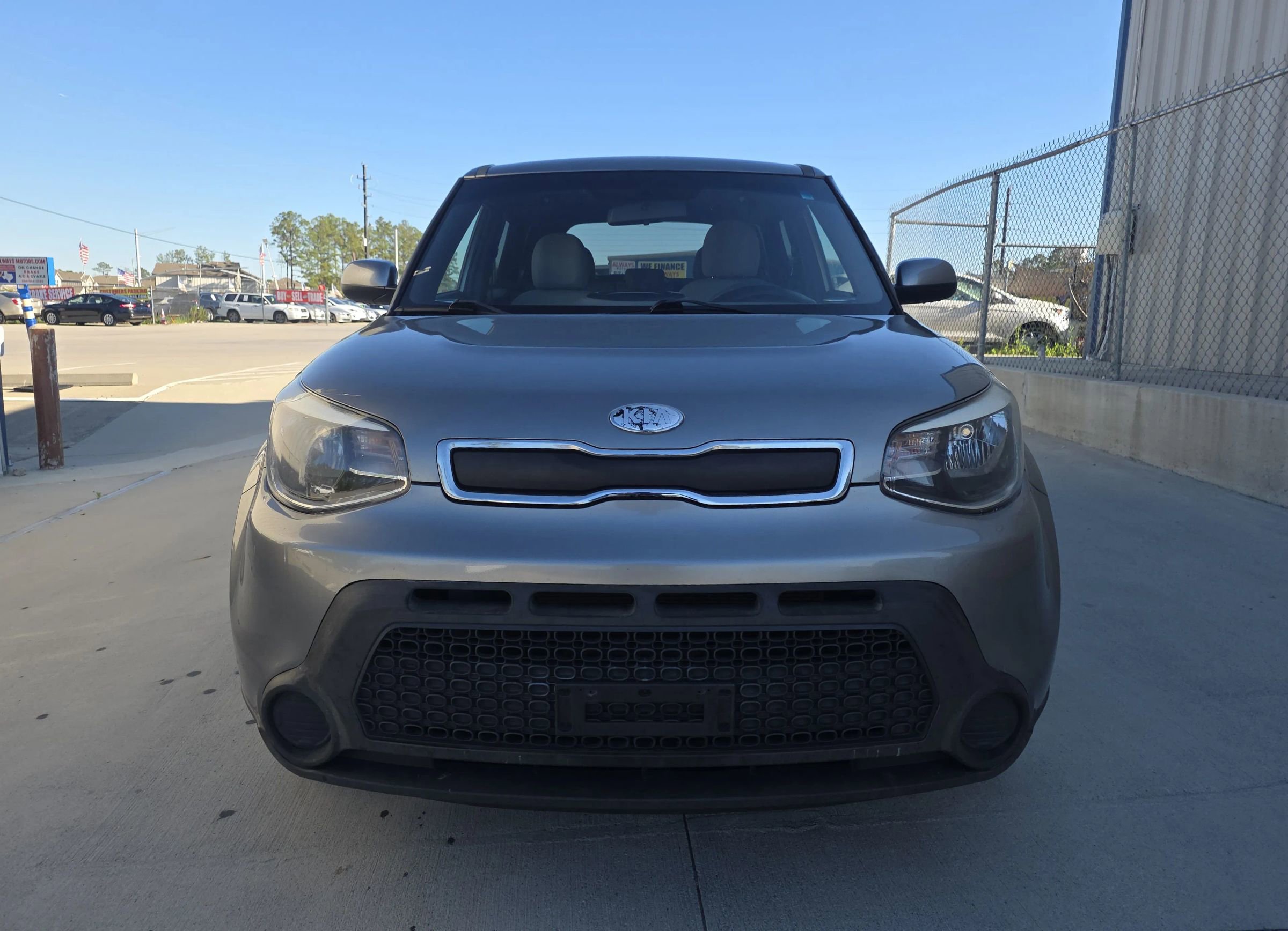 Used 2015 Kia Soul EV FWD image 5