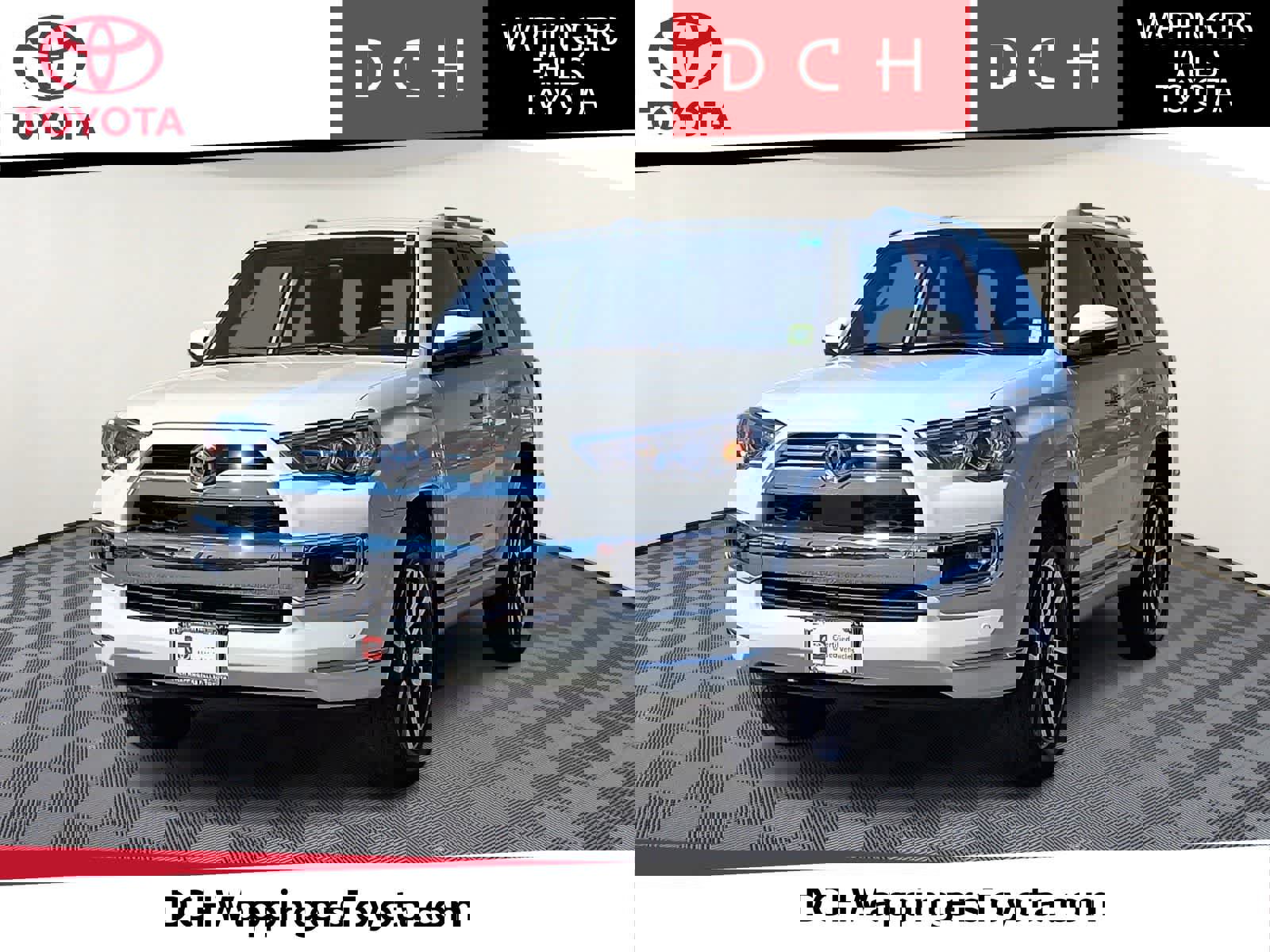 Certified 2023 Toyota 4Runner Limited image 1