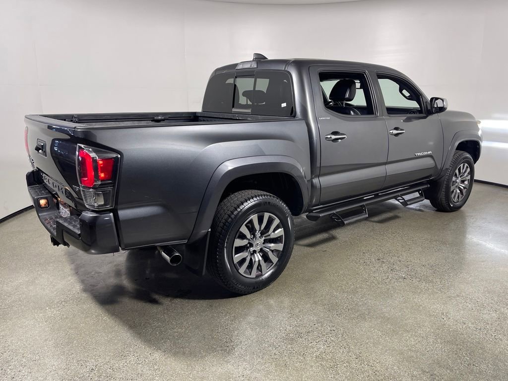 Certified 2020 Toyota Tacoma Limited image 3