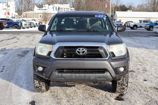 Used 2013 Toyota Tacoma 4x4 Double Cab w/ SR5 Pkg image 13