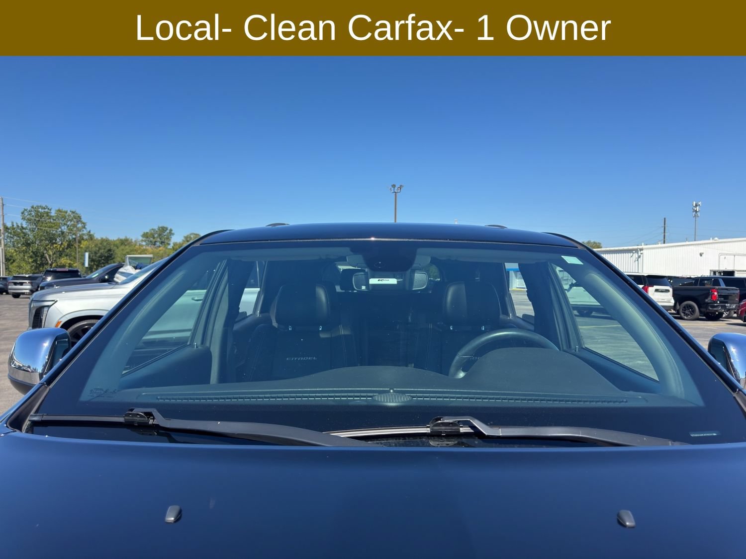 Used 2018 Dodge Durango Citadel AWD/4WD image 25