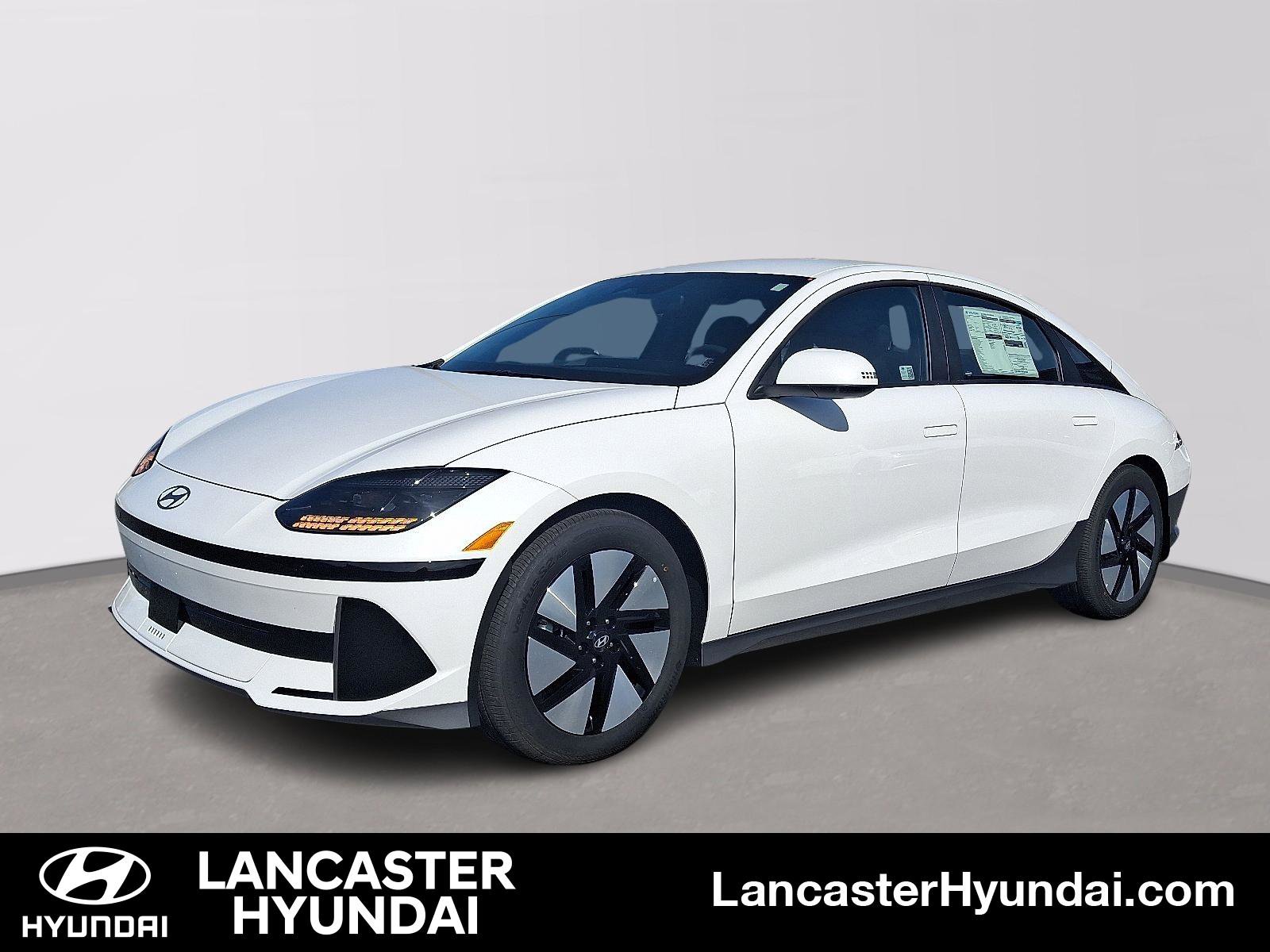 New 2025 Hyundai Ioniq 6 SE