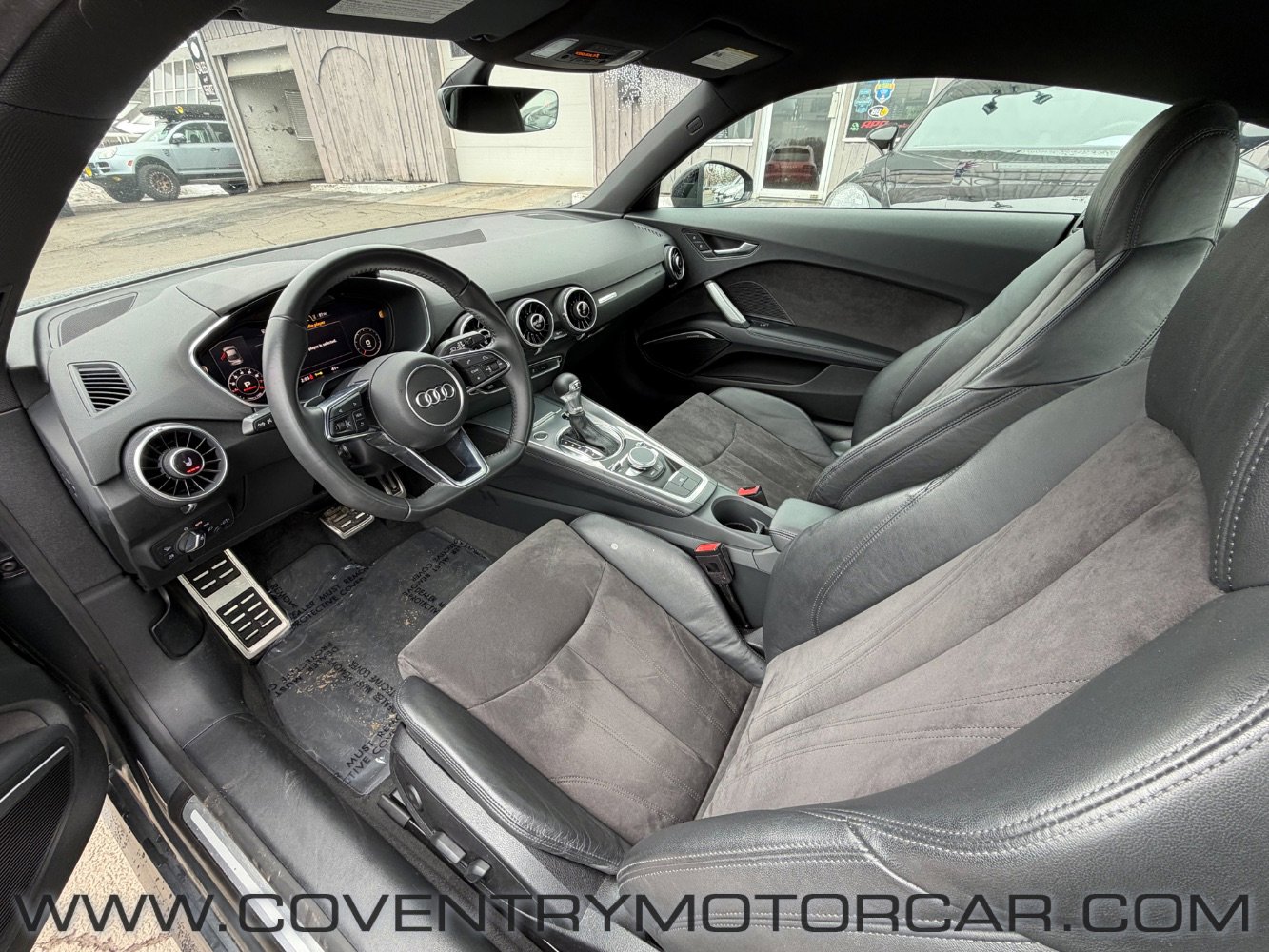 Used 2017 Audi TT 2.0T image 24