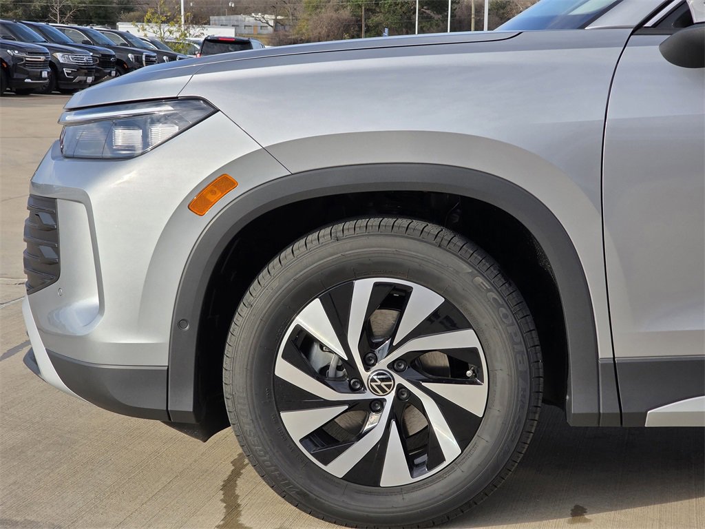 New 2026 Volkswagen Tiguan S image 5