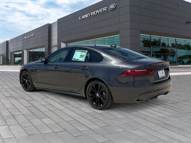 New 2024 Jaguar XF R-Dynamic SE AWD/4WD image 3