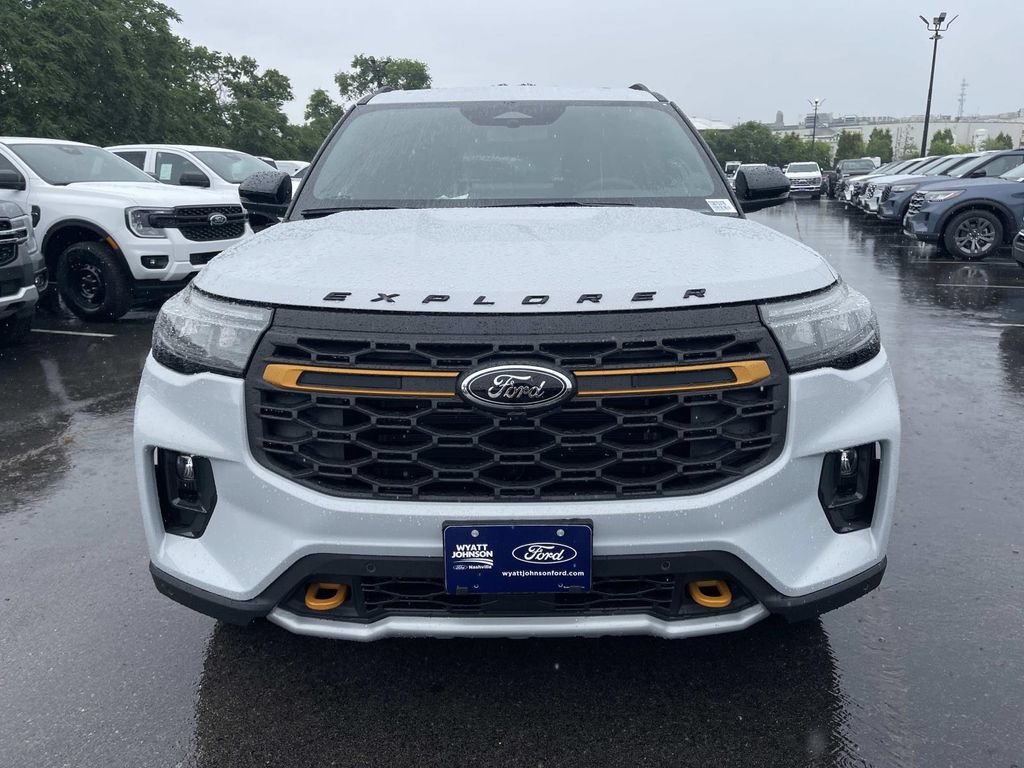 New 2026 Ford Explorer Tremor w/ Tremor Ultimate Package AWD/4WD image 9