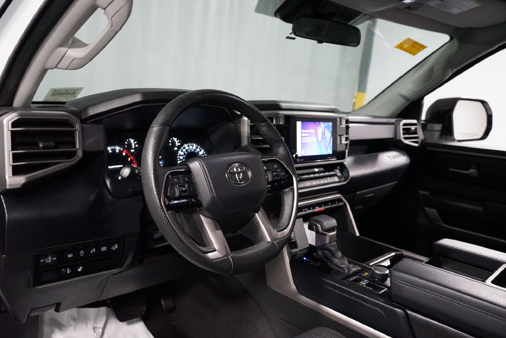 Used 2023 Toyota Tundra SR5 w/ SR5 Premium Package AWD/4WD image 12