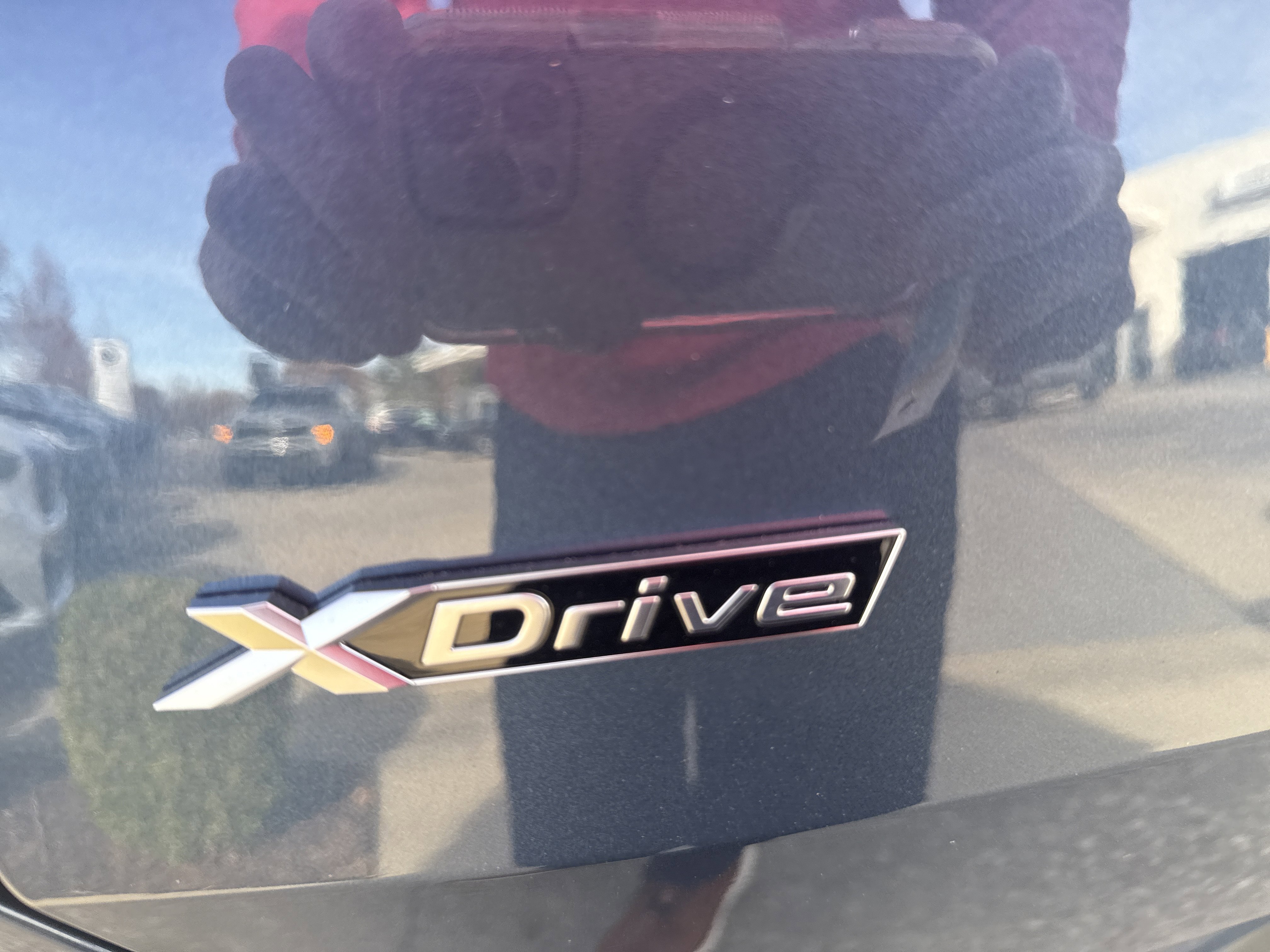 New 2026 BMW X3 xDrive30 w/ Convenience Package image 8