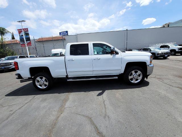 Used 2016 Chevrolet Silverado 2500 LTZ w/ Duramax Plus Package AWD/4WD image 9