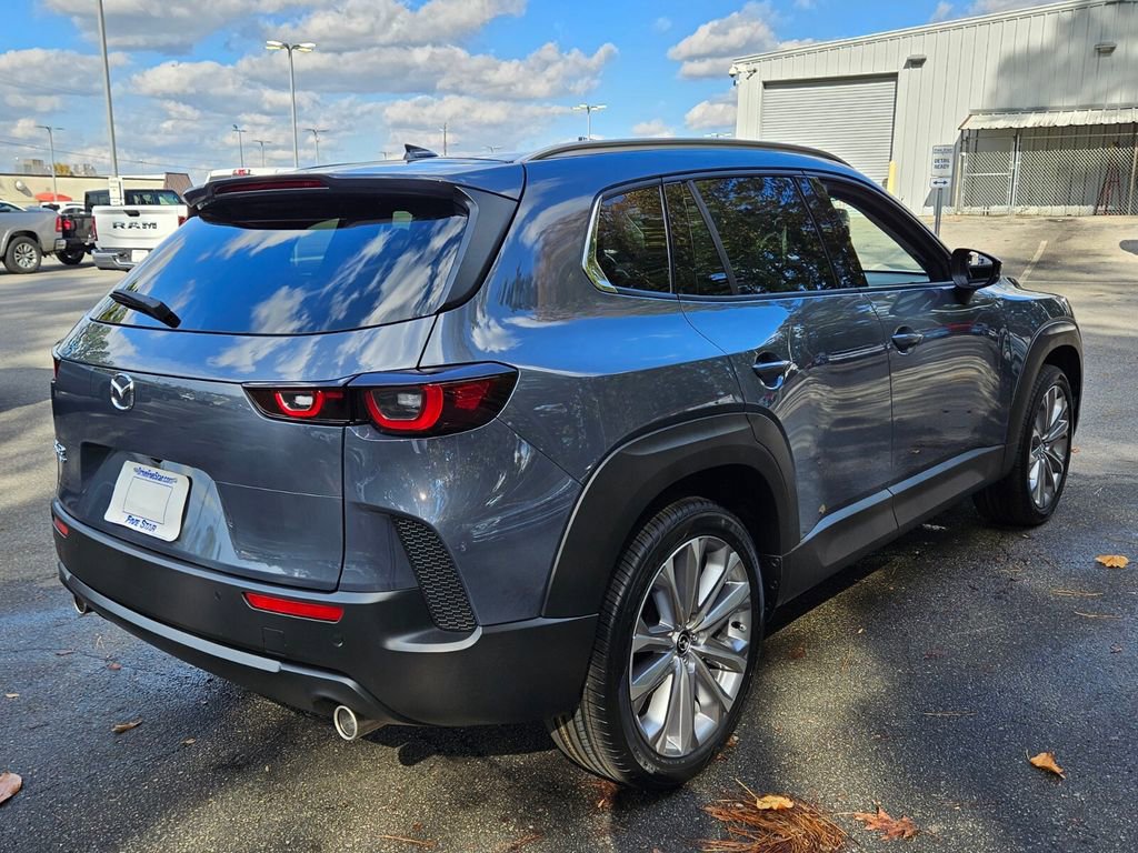 New 2026 MAZDA CX-50 AWD 2.5 S w/ Cargo Package image 12