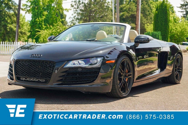 Used 2011 Audi R8 V8 AWD/4WD image 1