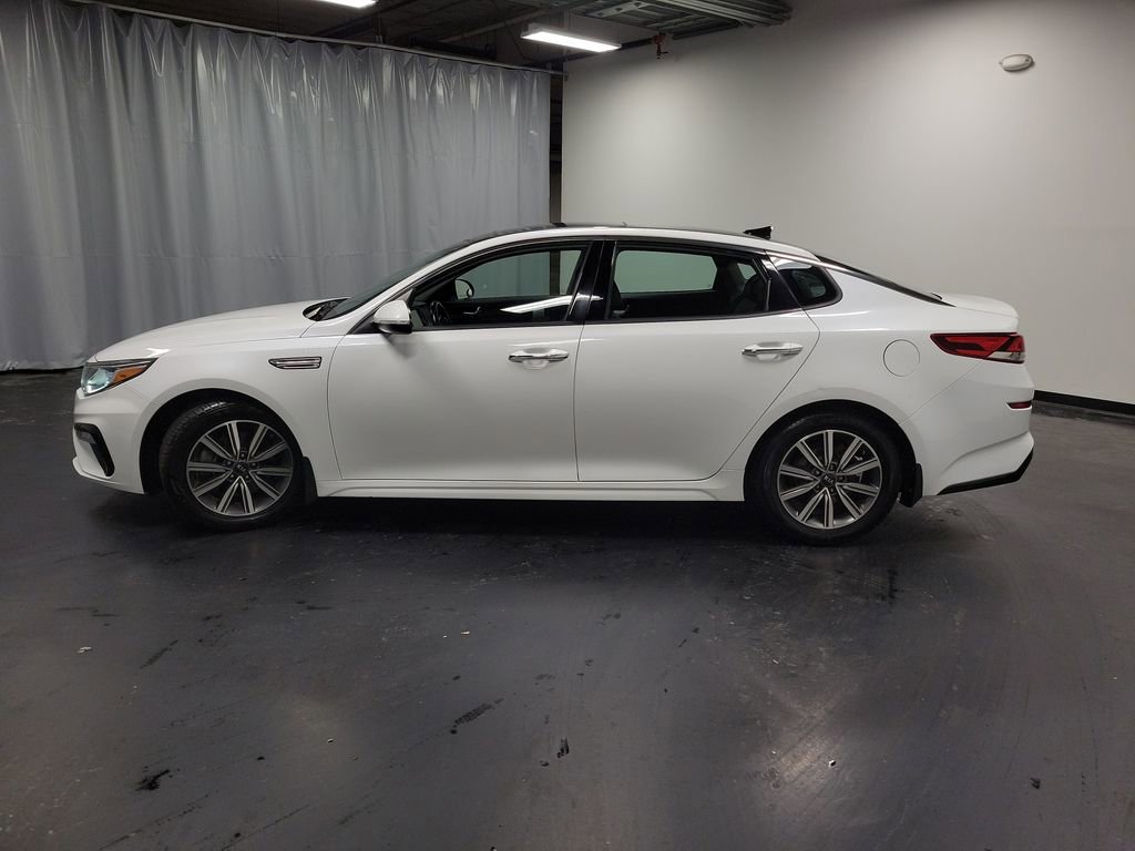 Used 2020 Kia Optima Premium image 6