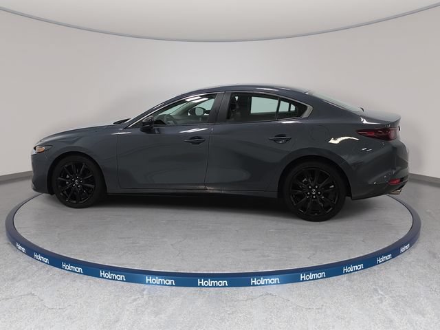 Used 2024 MAZDA MAZDA3 s AWD/4WD image 9