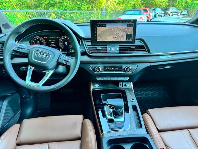 Certified 2024 Audi Q5 2.0T Premium Plus w/ Premium Plus Package AWD/4WD image 27
