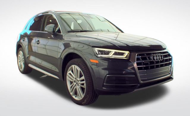 Used 2020 Audi Q5 2.0T Premium Plus AWD/4WD image 7