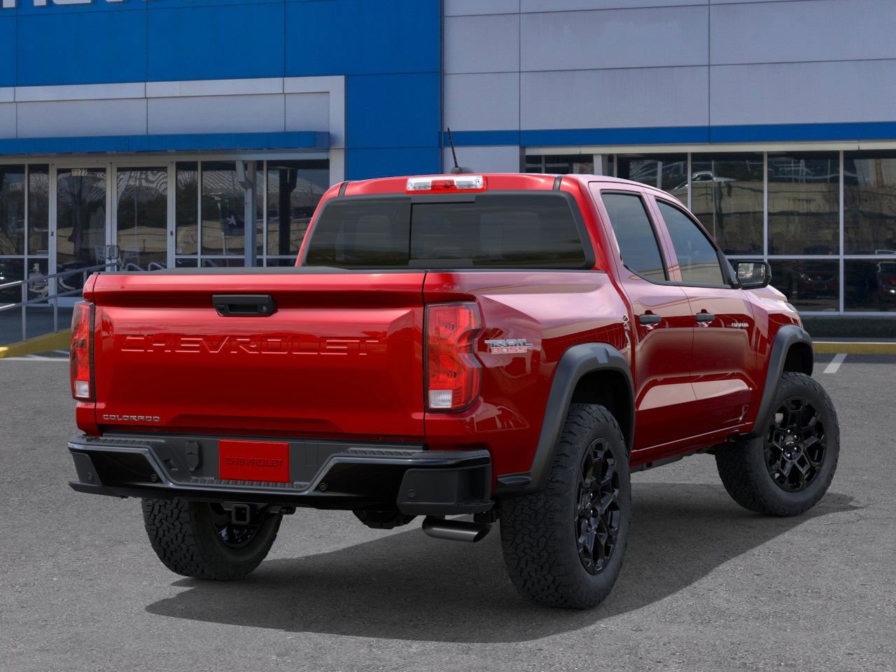New 2026 Chevrolet Colorado Trail Boss image 4