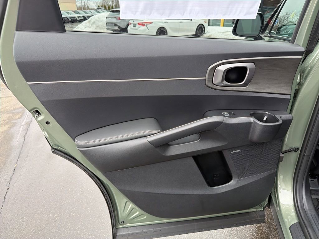 New 2026 Kia Sorento X-Line EX image 20