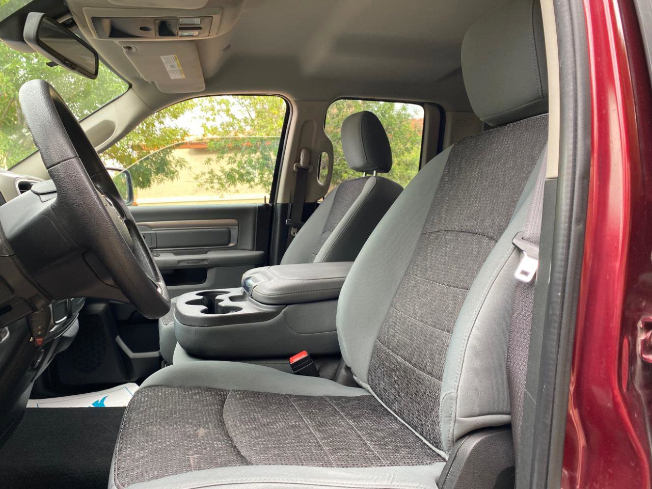 Used 2020 RAM 1500 Classic Warlock w/ Electronics Group RWD image 28